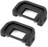 Picture of Runshuangyu EF Viewfinder Eyecup for Rebel T6s T6i T6 T5i T5 T4i T3i T3 T2i EOS 300D 350D 400D 450D 500D 550D 600D, EF Eyepiece Eye Cup Replacement
