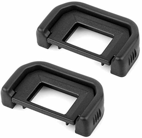 Picture of Runshuangyu EF Viewfinder Eyecup for Rebel T6s T6i T6 T5i T5 T4i T3i T3 T2i EOS 300D 350D 400D 450D 500D 550D 600D, EF Eyepiece Eye Cup Replacement