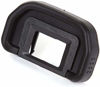 Picture of Runshuangyu EF Viewfinder Eyecup for Rebel T6s T6i T6 T5i T5 T4i T3i T3 T2i EOS 300D 350D 400D 450D 500D 550D 600D, EF Eyepiece Eye Cup Replacement