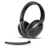Picture of Avantalk Aria 3 - Bluetooth 5.3 LE Audio Headphones with Detachable Noise-Cancelling Mic for Work Calls & Music, 55 Hrs Wireless Headset with Sidetone for PC Computer and Phone
