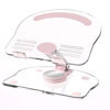 Picture of XIYIASUN 360 Degree Rotating Mobile Tablet Stand, Adjustable Tablet Holder-Adjustable Foldable Desktop Table Holder Stand Base,Multi-Angle, Non-Slip Silicone Base,Portable iPad Stand for Desk