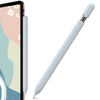 Picture of AhaStyle Silicone Case for Apple Pencil (USB-C) 2023 Ultra Thin Proteative Cover Skin Apple Pencil Sleeve Anti-Slip Grip Compatible with Apple Pencil USB C (Light Blue)