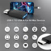 Picture of USB to USB C Adapter 10 Pack, Type A Female to C Male Charger Cable Converter for iPhone 15 14 13 12 Pro Max Plus, Apple Watch Ultra iWatch 9 8 7, MacBook Pro, iPad 10 9,Samsung Galaxy S20-23 and More