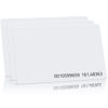 Picture of E-TECH 125Khz RFID Proximity Cards Door Keypad Entry Access Thickness 0.8mm for Access Control System & Time Attendance (Pack 200pcs)