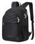Picture of LIGHT FLIGHT Travel Backpack for Women, 15.6" Laptop Backpack with USB Charging Hole, Water Resistant, Large Capacity, Black Daypack for College, Work, Casual Computer Bags