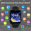 Picture of Phyulls Smart Watch for Kids, Smart Watch Toys with 24 Games Camera Video Recorder Music Alarm Calculator Calendar Flashlight Stopwatch Pedometer Gift Toys for 3-12 Years Old Boys and Girls (Black)