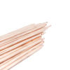 Picture of Flat Heat Pipe 1Pcs 1mm x 9mm x 60mm GPU CPU Backplate Copper Heatsink Pipe, to Cool Heat Sink Laptop PC Vram Ram as Thin Fanless Passive Thermal Cooling Tube from Bopaodao