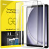 Picture of JETech Screen Protector for Samsung Galaxy Tab A9 8.7-Inch 2023 with Easy Installation Frame, Tempered Glass Film, HD Clear, 2-Pack