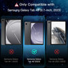 Picture of JETech Screen Protector for Samsung Galaxy Tab A9 8.7-Inch 2023 with Easy Installation Frame, Tempered Glass Film, HD Clear, 2-Pack