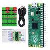 Picture of Freenove Raspberry Pi Pico Board Pre-Soldered Header, Dual-core Arm Cortex-M0+ Microcontroller, Development Board, Python C Java Code, Tutorial Example Projects