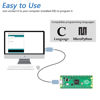 Picture of Freenove Raspberry Pi Pico Board Pre-Soldered Header, Dual-core Arm Cortex-M0+ Microcontroller, Development Board, Python C Java Code, Tutorial Example Projects