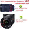Picture of MOSTOS ; Brings Superior® - 82mm Lens Cap Cover Compatible with Sony FE 24-70mm f/2.8 GM Lens, Compatible with Sony FE 16-35mm f/2.8 GM Lens (Ø82 mm)