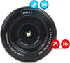Picture of MOSTOS ; Brings Superior® || Ø mm Lens Cap for Sony Camera Lenses (Ø40.5 mm Lens Cap)