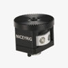 Picture of NICEYRIG M6 Thread Rosette Adapter for ARRI Locating Hole, Compatible with Rosette Mount Wooden Side Handle and 15mm Rod Rail Extension Clamp - 514