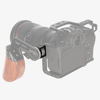 Picture of NICEYRIG M6 Thread Rosette Adapter for ARRI Locating Hole, Compatible with Rosette Mount Wooden Side Handle and 15mm Rod Rail Extension Clamp - 514