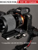 Picture of IFOOTAGE Gimbal Plate Q38 RS, Quick Release Camera Mount Compatible with DJI RS3/3Pro -RS4/4Pro Gimbals