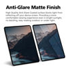 Picture of Diacube [1+1 Pack Galaxy Tab S10 Ultra 14.6, Paperfeel Screen Protector 1pc + Anti Glare Protector 1pc, Matte Anti Glare Anti Fingerprint Film with Blue Light Cut Filter, Compatible with S Pen