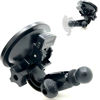 Picture of ChargerCity Heavy Duty Large 22mm Suction Mount for Garmin Overlander dezl OTR1000 OTR1010 OTR800 OTR810 RV 1090 1095 890 895 DriveSmart 86 8"-10" Truck GPS Navigator