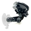 Picture of ChargerCity Heavy Duty Large 22mm Suction Mount for Garmin Overlander dezl OTR1000 OTR1010 OTR800 OTR810 RV 1090 1095 890 895 DriveSmart 86 8"-10" Truck GPS Navigator