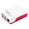 Picture of AngelBox detects and Connects All Your Security Cameras (99% Compatible), Making Setup Quick, Secure, and Reliable. It Supports up to 10 IP Cameras and Serves as a DVR/NVR Backup Alternative.