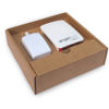 Picture of AngelBox detects and Connects All Your Security Cameras (99% Compatible), Making Setup Quick, Secure, and Reliable. It Supports up to 10 IP Cameras and Serves as a DVR/NVR Backup Alternative.