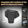 Picture of FreedConn Helmet Mount Clip Installation Bracket for R1 R1Plus R1 Pro Motorcycle Helmet Camera Motorbike Bluetooth Intercom