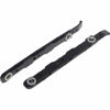 Picture of Eshylala 8 Pack Chassis Hard Drive Mounting Plastic Rails,Black