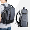 Picture of K&F Concept Camera Backpack Professional DSLR Camera Bag Waterproof Photography Bag for DSLR Cameras 15 inch with Laptop/Tripod/Lenses Large Capacity Bag