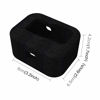 Picture of [2 Pack] Hero 12 11 10 9 Foam Windslayer Housing Case, Windscreen Windshield Windslayer Cover Housing Frame Case Compatible for Gopro Hero 9 10 11 12 Housing Frame Case Video Noise Reduction Accessory