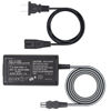 Picture of AC Adapter Charger Compatible with Sony Handycam DCR-TRV33 DCR-TRV210 TRV230 DCR-TRV250 DCR-TRV280 DCR-TRV330 DCR-TRV340 DCR-TRV350 DCR-TRV460 DCR-TRV480 DCR-TRV510 DCR-TRV530 DCR-TRV520 Camcorder