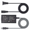Picture of AC Adapter Charger Compatible with Sony Handycam DCR-TRV33 DCR-TRV210 TRV230 DCR-TRV250 DCR-TRV280 DCR-TRV330 DCR-TRV340 DCR-TRV350 DCR-TRV460 DCR-TRV480 DCR-TRV510 DCR-TRV530 DCR-TRV520 Camcorder