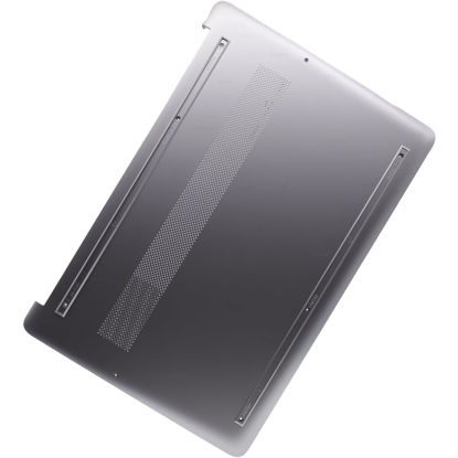 Picture of Deal4GO REAR Bottom Case Base Enclosure Cover L63590-001 replacement for HP 15-DY 15-EF 15s-FQ 15s-EQ 15-DY2021NR 15-EF1020NR - Silver, 15.6-inch