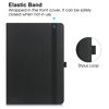 Picture of KuRoKo 9",9.7",10.1",10.5",10.9",11" Universal Tablet Case with Keyboard, Tablet Case with Removable Wireless Bluetooth Keyboard & Pen Holder for iPad, Galaxy Tablet, Pixel, Other 9-11 inch Tablet