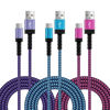Picture of iPhone 15 USB Type C Cable Fast Charging,10FT Long USB A to USB C Cord Fast Charging for iPhone 16 15 Pro Max Plus,3.1A Android Phone USB C Car Cable for Google Pixel 9/8a/7,Samsung Galaxy S25/S24/S23