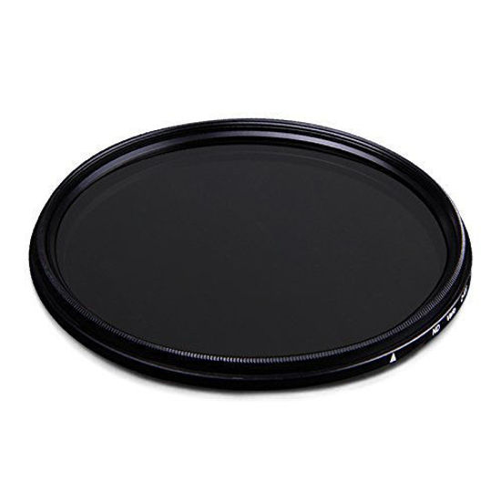 Picture of ZoMei 49mm Ultra Slim ND2-ND400 Fader Variable Neutral Density Adjustable Lens Filter Ultra Slim ND Filter Optical Glass