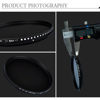Picture of ZoMei 49mm Ultra Slim ND2-ND400 Fader Variable Neutral Density Adjustable Lens Filter Ultra Slim ND Filter Optical Glass