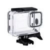 Picture of Waterproof Housing Case for GoPro Hero 11 Black 10/ 9 Black Camera, Protective Underwater Dive Shell with Bracket Accessories Kit, 40M/ 131ft (Soft-Button)