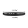 Picture of ZoMei 58mm Ultra Slim ND2-ND400 Fader Variable Neutral Density Adjustable Lens Filter Ultra Slim ND Filter Optical Glass