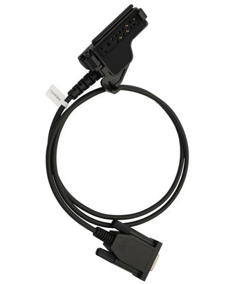 Picture of GoodQbuy Programming Cable Compatible with Motorola HT1000 JT1000 MT2000 MT2100 MTS2000 MTX2000 MTX8000 XTS3000 XTS3500 GP900 GP9000 XTS1500 MTX838