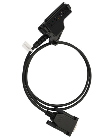 Picture of GoodQbuy Programming Cable Compatible with Motorola HT1000 JT1000 MT2000 MT2100 MTS2000 MTX2000 MTX8000 XTS3000 XTS3500 GP900 GP9000 XTS1500 MTX838