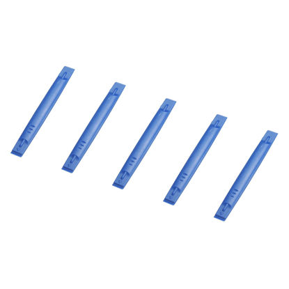 Picture of MECCANIXITY Plastic Spudger Pry Opening Repair Tools 5pcs for Mobile Phone PC Tablet Laptop LCD Screen Smart Phone Repair 83x9mm