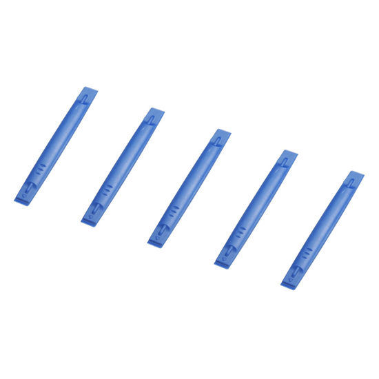Picture of MECCANIXITY Plastic Spudger Pry Opening Repair Tools 5pcs for Mobile Phone PC Tablet Laptop LCD Screen Smart Phone Repair 83x9mm