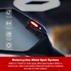 Picture of INNOVV ThirdEYE Motorcycle Blind Spot System with Voice and Indicators Alert, Waterproof Moto Assistant System, Detect Hazards from Side & Rear Line for Motorcycle/Bicycle/E-Bike(Mirror Version)