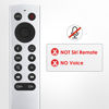 Picture of Replacement for Apple-TV-4K-Remote, Siri-Remote Control for Apple TV 4K/HD (NO Voice)