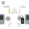 Picture of Mechanical Mouse Jiggler Undetectable Device - No USB No Software Required, Keeps Mouse Moving and Computer Awake - Cordless and Wireless Mouse Mover Works for 12-24 Months on AA Battery