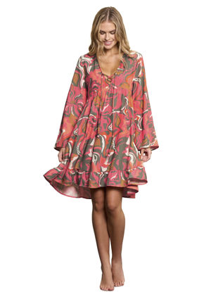 Picture of Maaji Women's Standard Tunic, Multicolor, MD