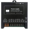 Picture of Access Control System 600lb Electric Magnetic Door Lock Kit: RFID Keypad, Remotes, Exit Button, Close to Entry Keypad & ID Card with 110-240VAC to 12VDC Power Supply(280Kg /600LB Kits)