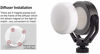 Picture of Sunwayfoto LD54 Magnetic Soft Diffuser for FL-54 LED Light
