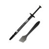 Picture of Thermalright TF8 1.2g Thermal Compound Paste Heatsink Paste Carbon Based High Performance Thermal Compound CPU for All Coolers, Thermal Interface Material High Durability 13.8W/m.k, 1.2 Grams