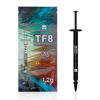 Picture of Thermalright TF8 1.2g Thermal Compound Paste Heatsink Paste Carbon Based High Performance Thermal Compound CPU for All Coolers, Thermal Interface Material High Durability 13.8W/m.k, 1.2 Grams
